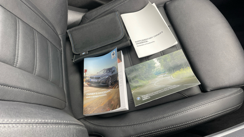 BMW 3 Series 320i M Sport 5dr Step Auto Petrol Estate